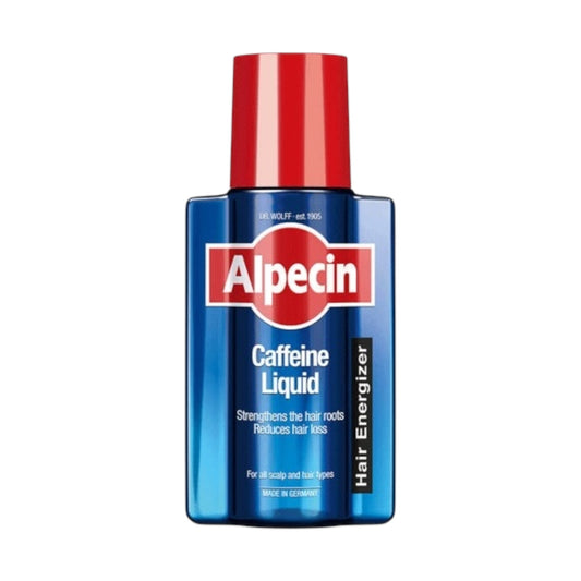 Alpecin Caffeine Liquid تونك الشعر
Hair Tonic 200ml
