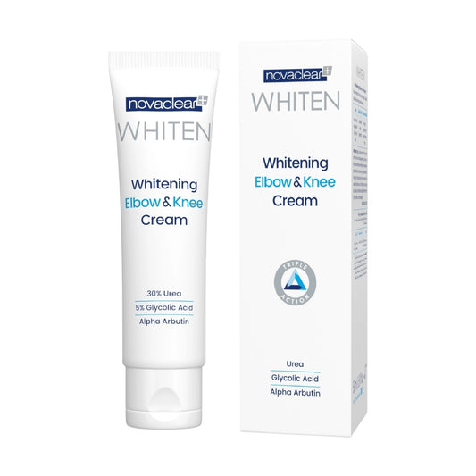 Novaclear Whitening Elbow & Knee Cream 50ml