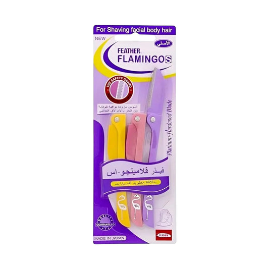 Flamingos Platinum Hardened Blade