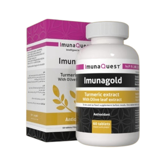 ImmunaQuest ImmunaGold (Helps relieve joint pain) 60 tablets