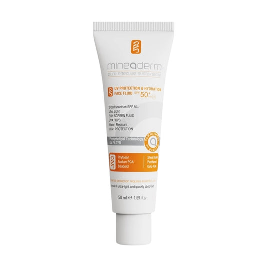 Mineaderm UV Protection Tinted Moisturizing SPF 50+ (50 ml)
