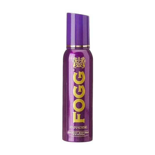 Fogg Paradise Deo Spray مزيل العرق
120ml