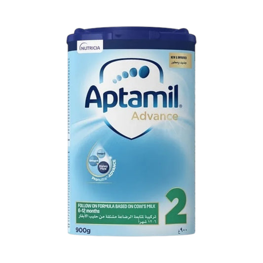 Aptamil Advance 2 Milk powder 900g