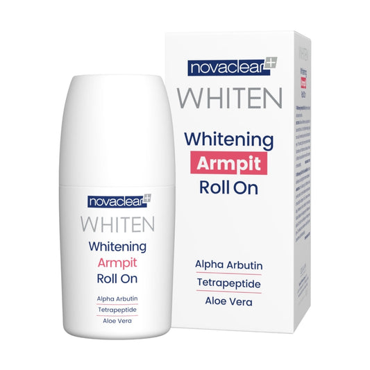 Novaclear Whitening Armpit Roll On 50ml