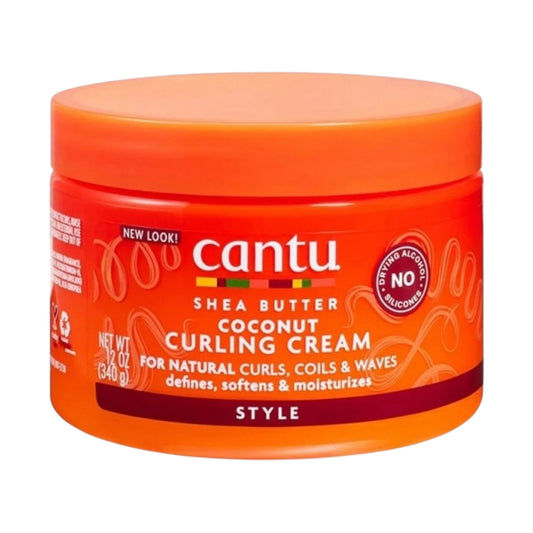 Cantu Coconut Curling Cream 340g