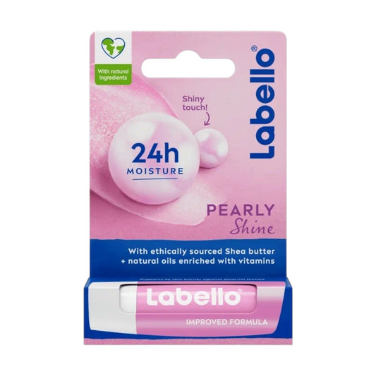Labello Pearly Shine Lip لترطيب الشفاه
Balm