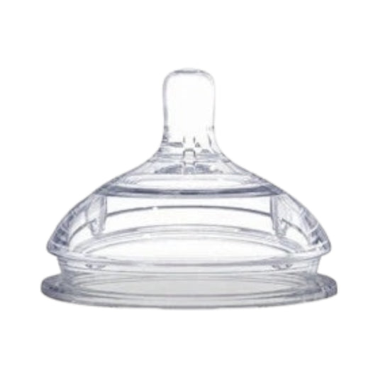 Optimal Mamilla Extra Wide Neck Silicone Nipple