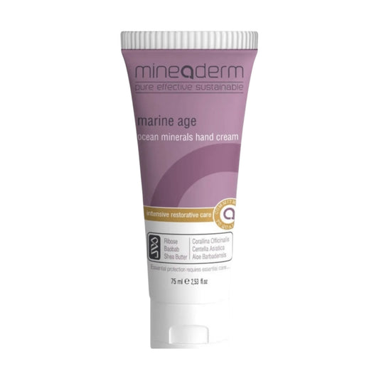 Mineaderm Marine Age Ocean Hand Cream 75 ml