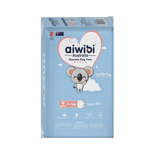 Aiwibi Baby Pants 4 (44 Pcs Size L)