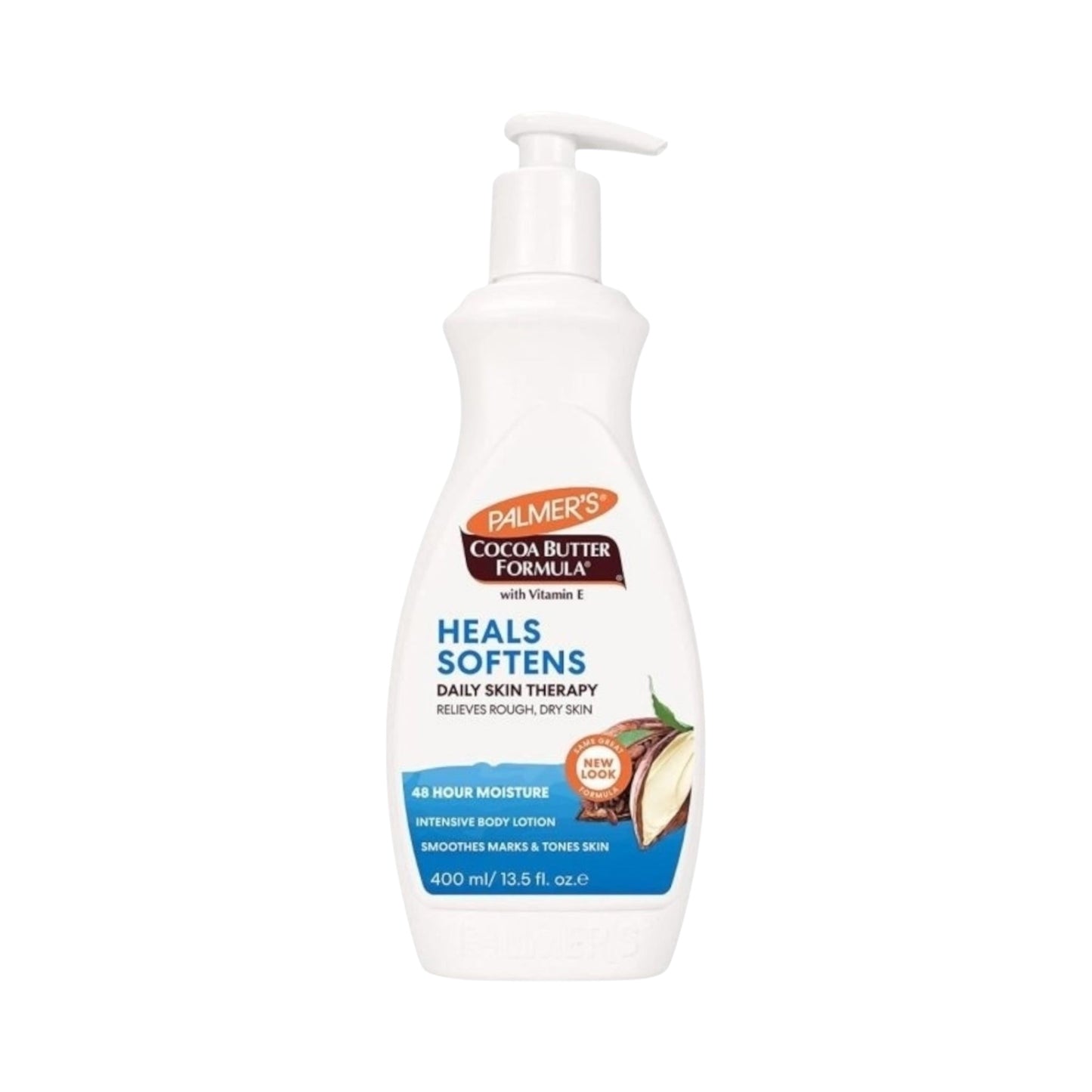 Palmers Cocoa Butter Softens Lotion 400Ml