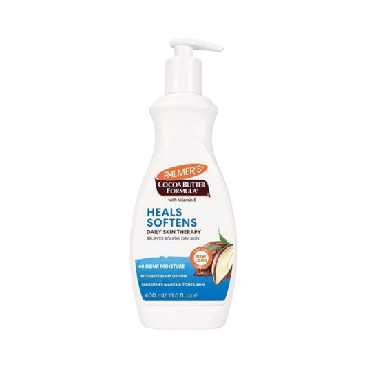 Palmers Cocoa Butter Softens Lotion 400Ml