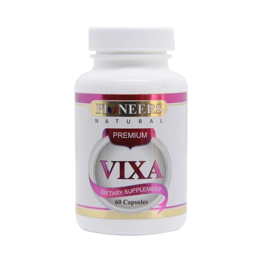 Pioneers Vixa 60 Capsules