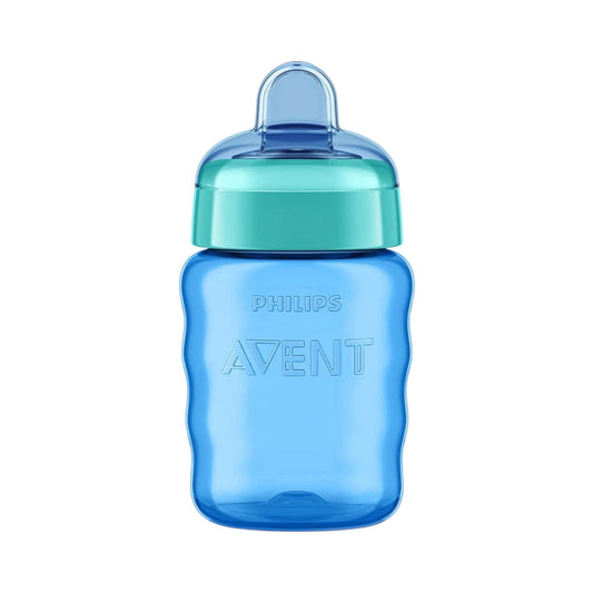 رضاعة الأطفال Philips Avent Easy Sip 12M+ Red Spout Cup 260ml -SCF553/03