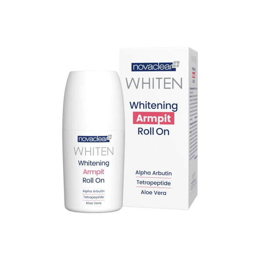 Novaclear Whitening Armpit Roll On 50ml