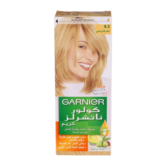 Garnier Men Color Shampoo 3.0 Black Brown 20ml