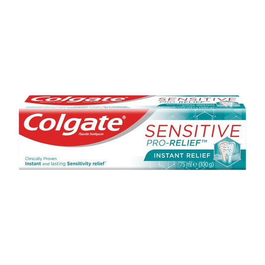 Colgate Sensitive Pro- Relief Instant Relief Toothpaste'