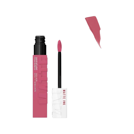 Maybelline Lip Super Stay Matte Ink Liquid 15