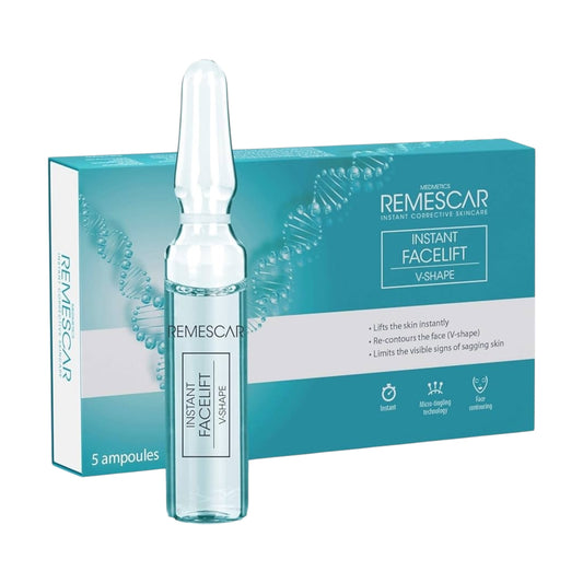 Remescar Instant V-Lift Face Lift Ampoules 5 Ampoules