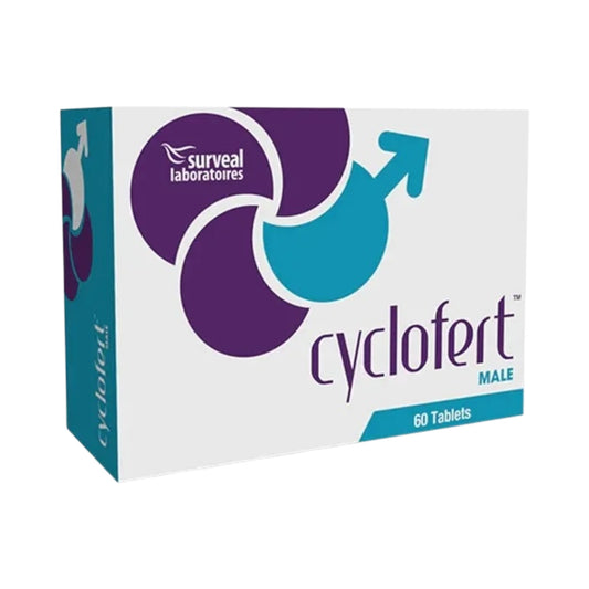 Cyclofert Male 60 Tablets