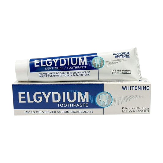 Elgydium Whitening Toothpaste 75ml