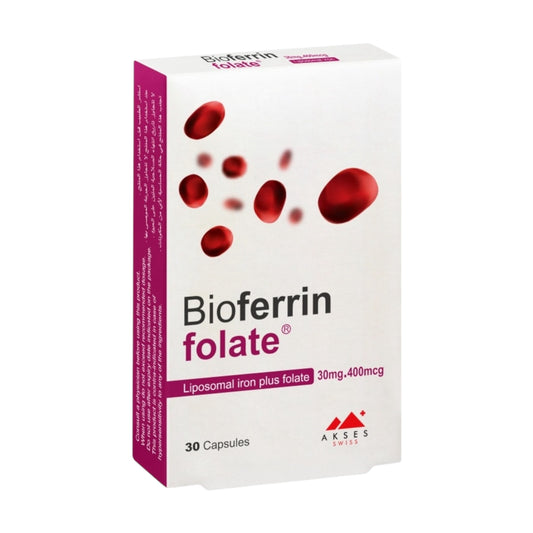 Bioferrin Folate
