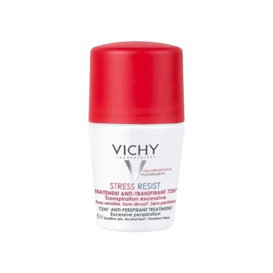Vichy Stress Resist Anti-perspirant Intensive Treatment 72-hour Roll-on