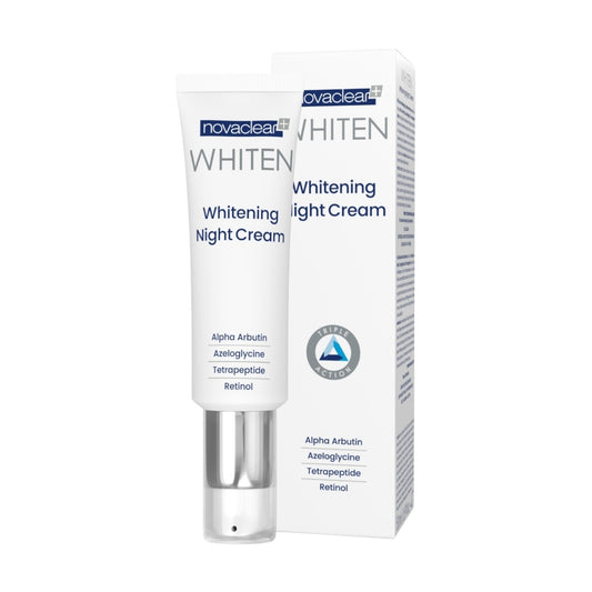 Novaclear Whitening Night Cream 50ml