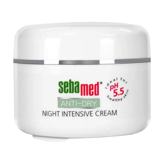 Sebamed Anti-Dry Night Cream 50Ml