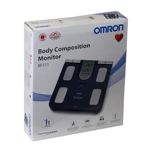 Omron Bf511 Body Fat Monitor