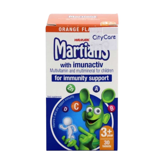 Marnys Vitamin & Mineral Syrup 150ml