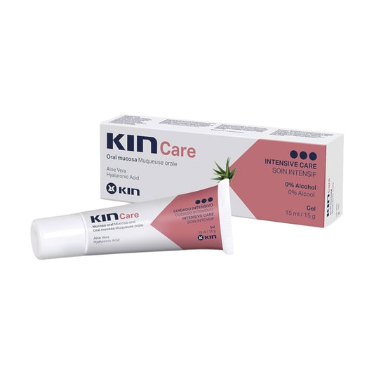 Kin Care Oral Gel 15g