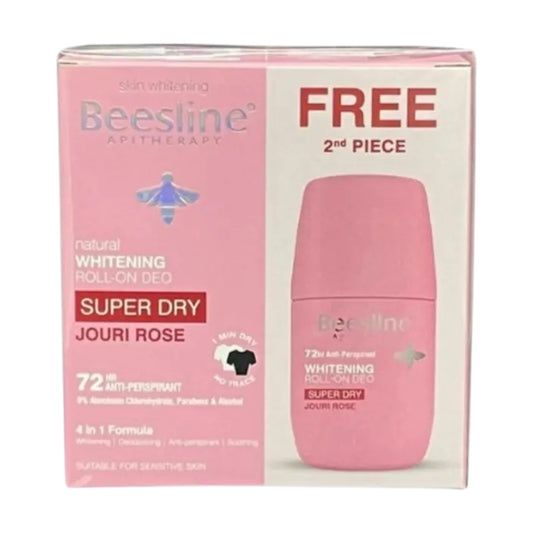 Beesline Whitening Roll-on Deo Cotton Candy 50ml