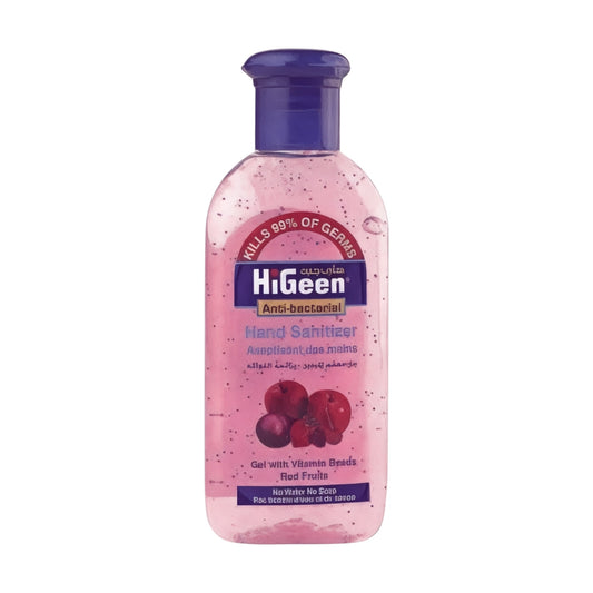 Higeen Hand Sanitizer معقم اليدين
Without Rubber 50ml