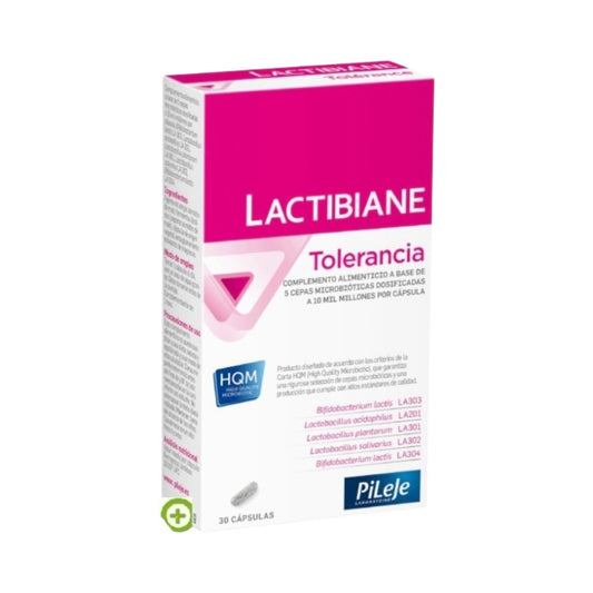 Lactibiane Tolerance 30 Capsules