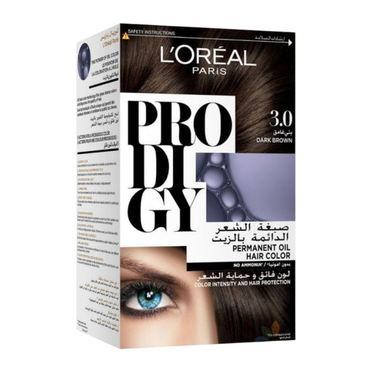 L'Oreal Excellence Dark Brown No. 3