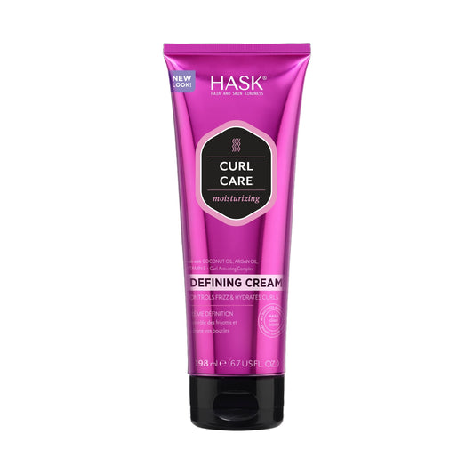 Hask Curl Defining Cream 198ml
