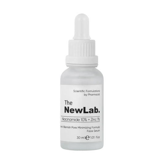 The Newlab Niacinamide & Zinc Serum 30ml
