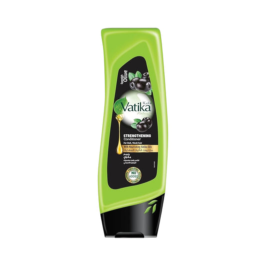Vatika Strength & Shine Turkish Black Seed Conditioner 400ml