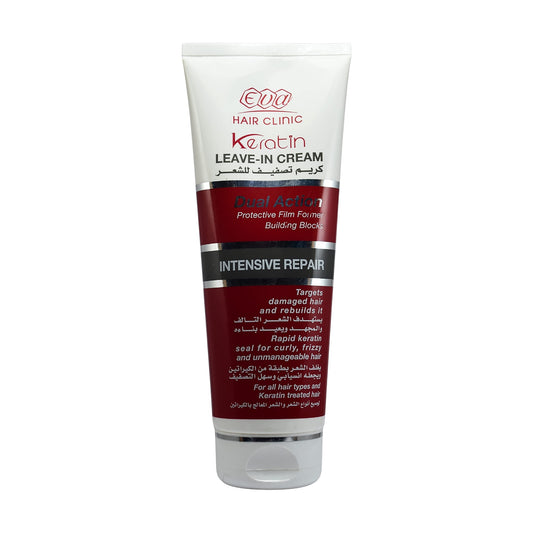 Eva Hair Keratin Cream 200MI