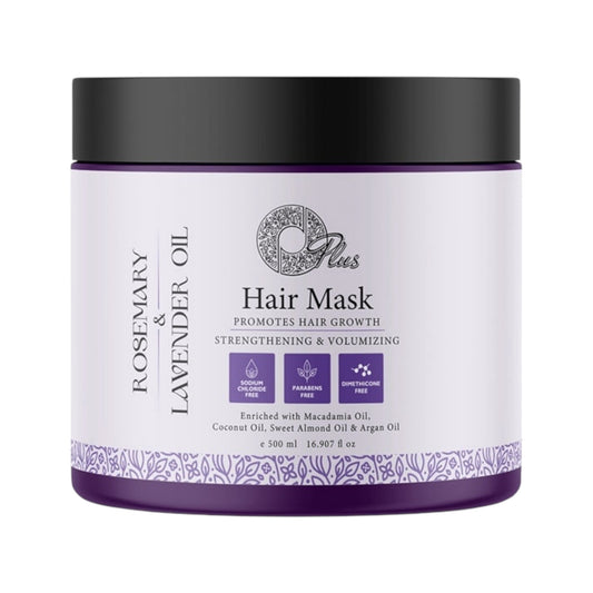 Oplus Rosemary Hair Mask 500ML
