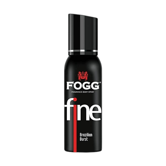 Fogg Fine Deodorant مزيل العرق
Spray For Men 120ml