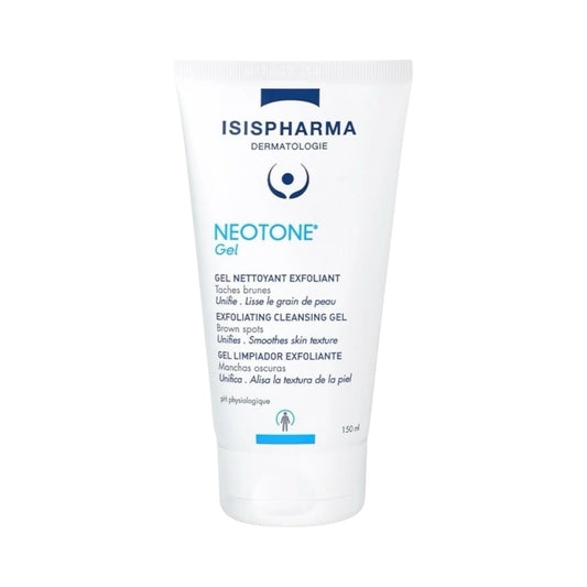 Isispharma Neotone Gel Exfoliating Cleansing Gel 150ml