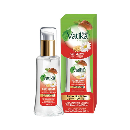 Vatika Hair Serum Heat Protect 47ml