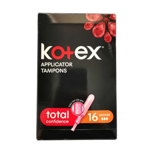 Kotex Regular Tampons 16 pieces
