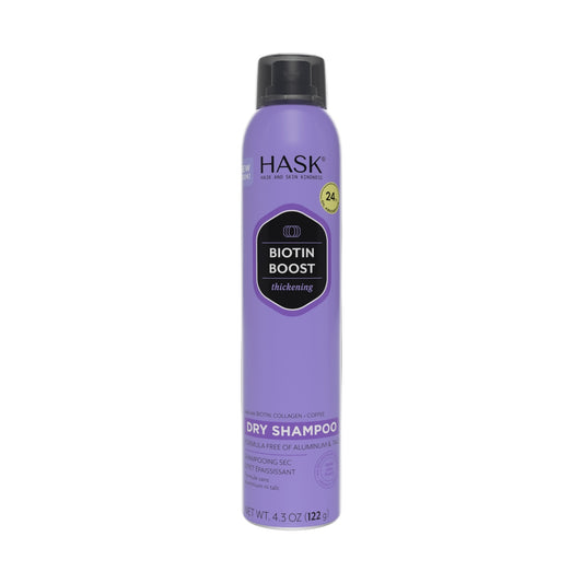 Hask Biotin Thickening Dry Shampoo 189ml