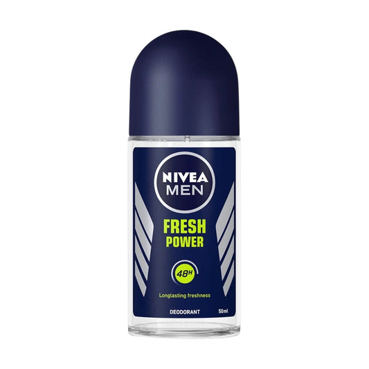 Nivea Men Fresh Power Roll On Deodorant 50MI