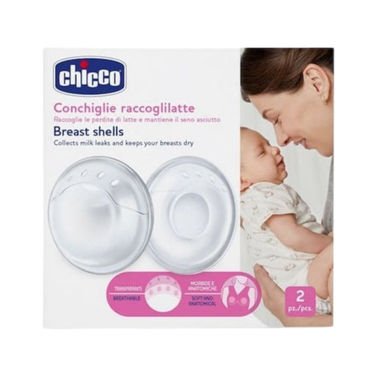 Chicco Breast Covers 2 Pieces