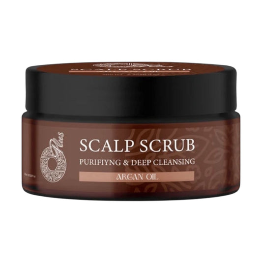 Oplus Argan Oil suger Scalp Scrub with Tea Tree & Mint 200 ML