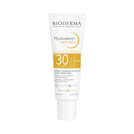 Bioderma Photoderm Akn Mat Spf30 40ml