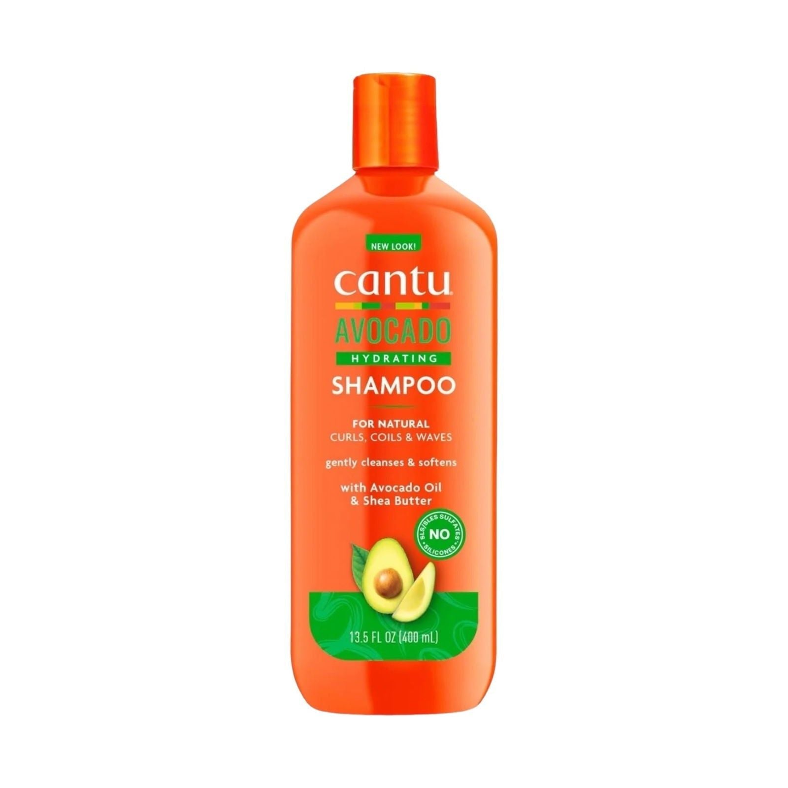 Cantu Avocado Shampoo 400ml - MELIA PHARMACY - MELIA PHARMACY
